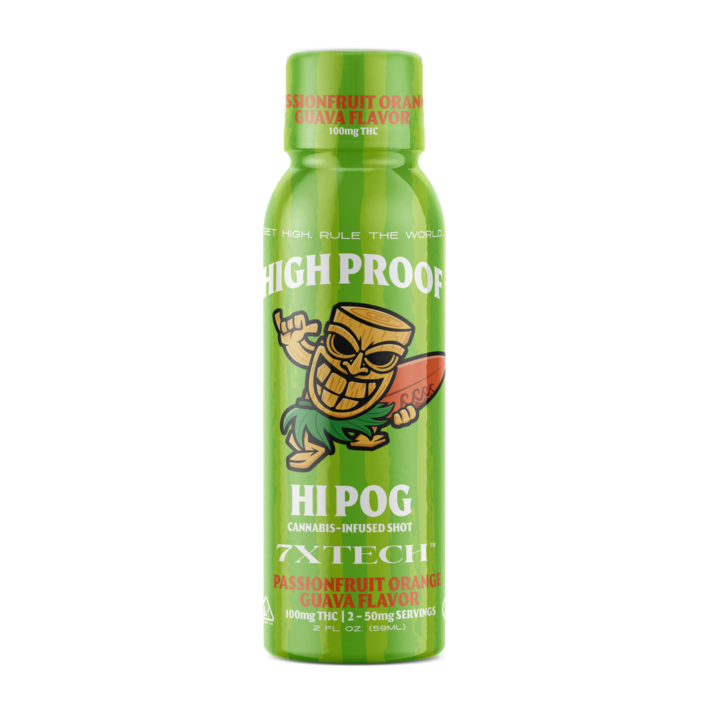 Hi POG THC - Cannabis Infused Spirit