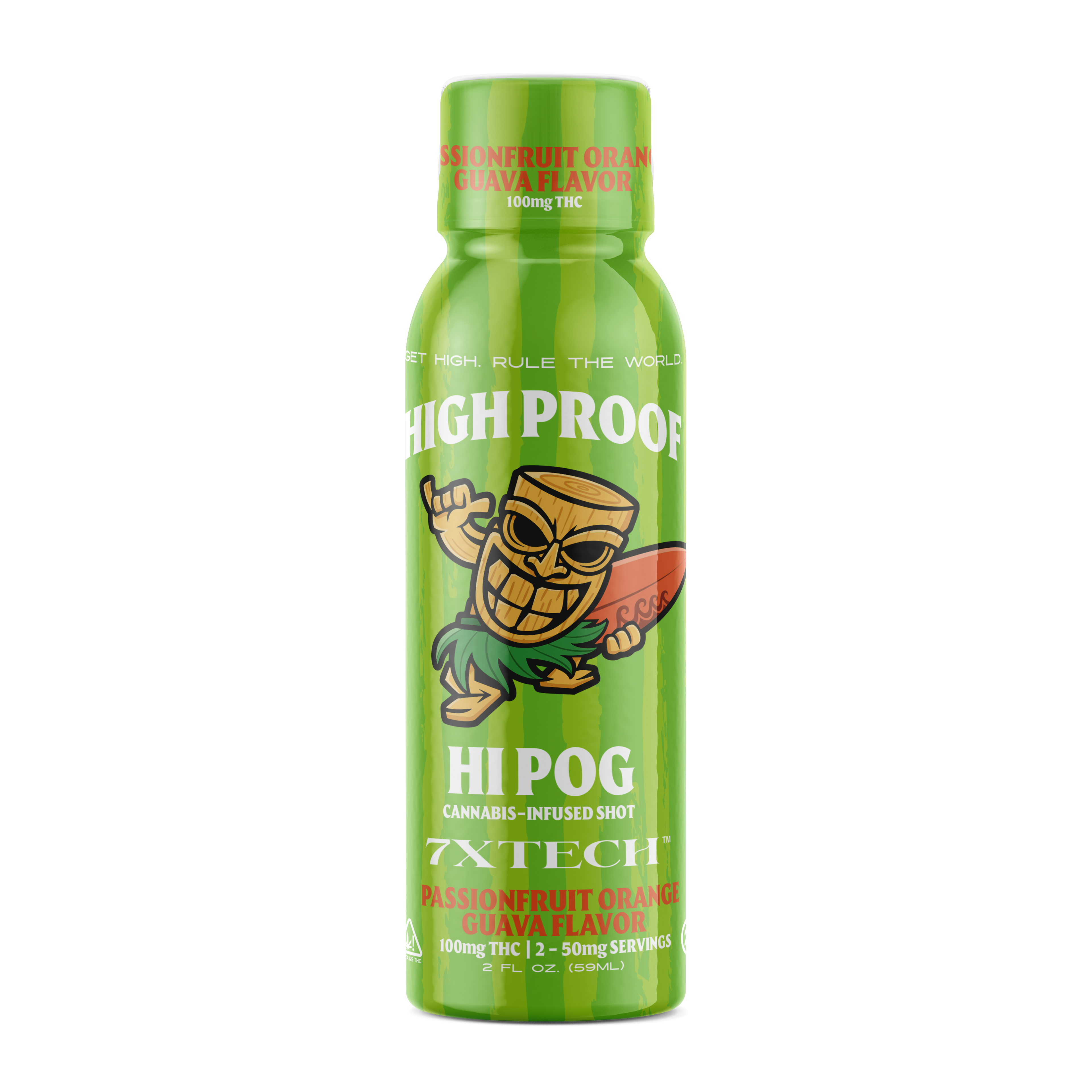 Hi POG THC - Cannabis Infused Spirit