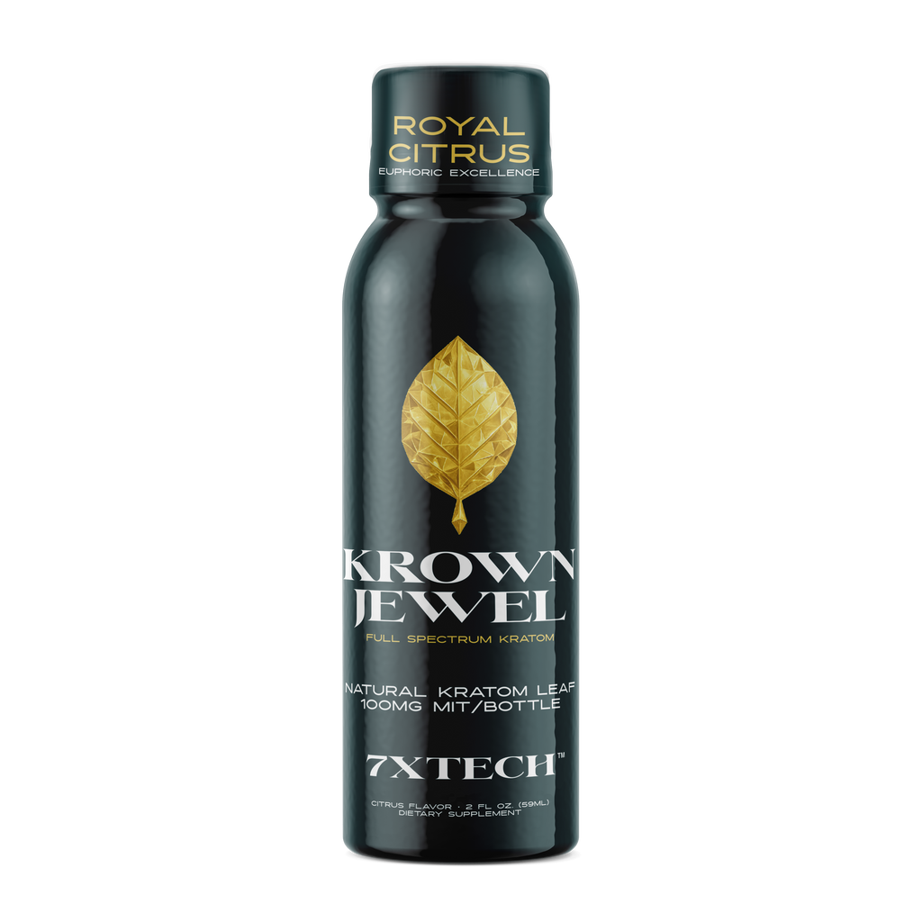 Krown Jewel - Full Spectrum Kratom Shot