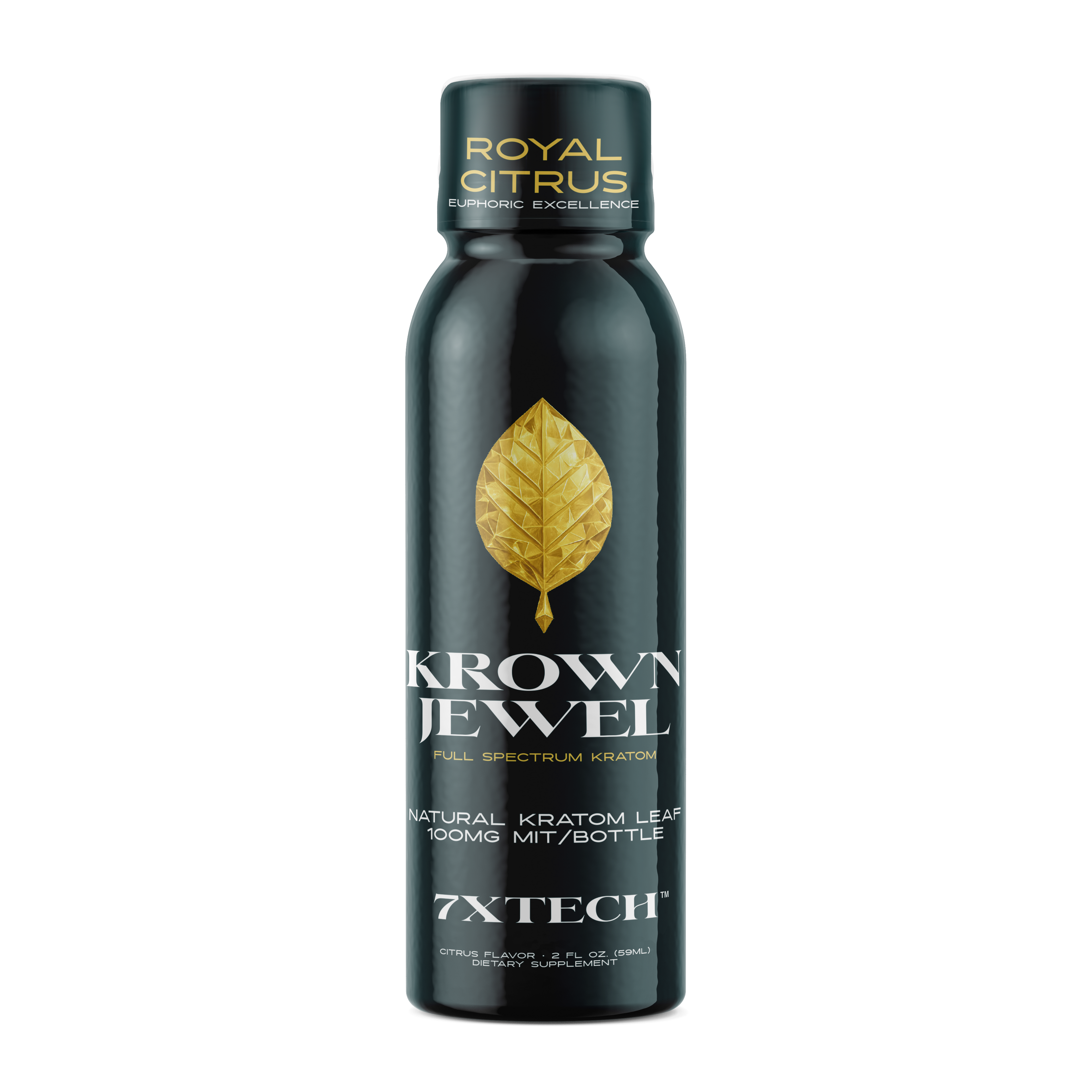 Krown Jewel - Full Spectrum Kratom Shot